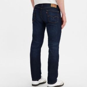 Levi's 505 Regular Fit Men's Jeans
